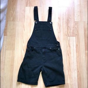 ASOS shorteralls size 28W men's!